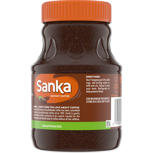 Café Instantané Décaféiné Sanka