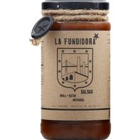 La Fundidora Salsa, Humo