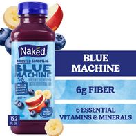 Batido Naked Boosted Smoothie Blue Machine