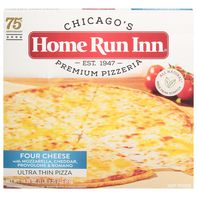 Pizza Cuatro Quesos Ultra Fina Home Run Inn