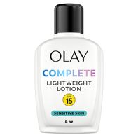 Lotion Olay Complete avec SPF 15 pour Peau Sensible