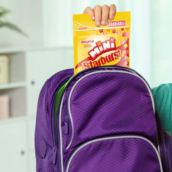 STARBURST Original Minis Fruit Chews - Bonbons à mâcher à emporter