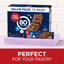 Barres de collation Fiber One 80 calories au chocolat et au beurre de cacahuète