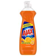 Ajax Ultra Orange Scent Liquid Dish Soap
