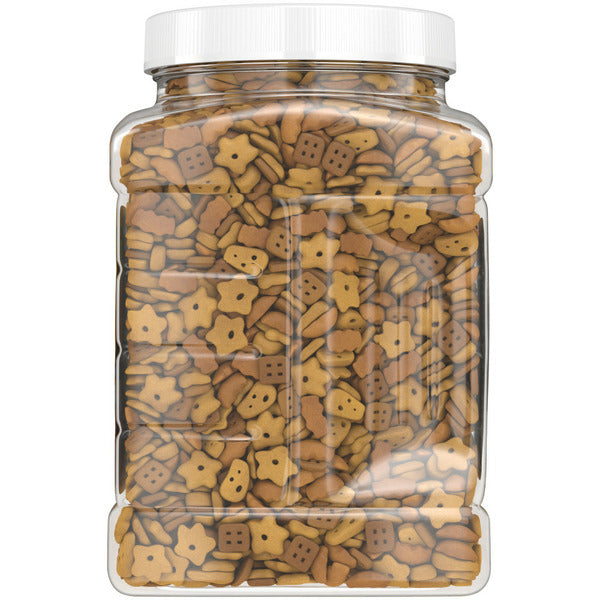 Purina Friskies Party Mix Cheezy Craze Crunch Golosinas para Gatos