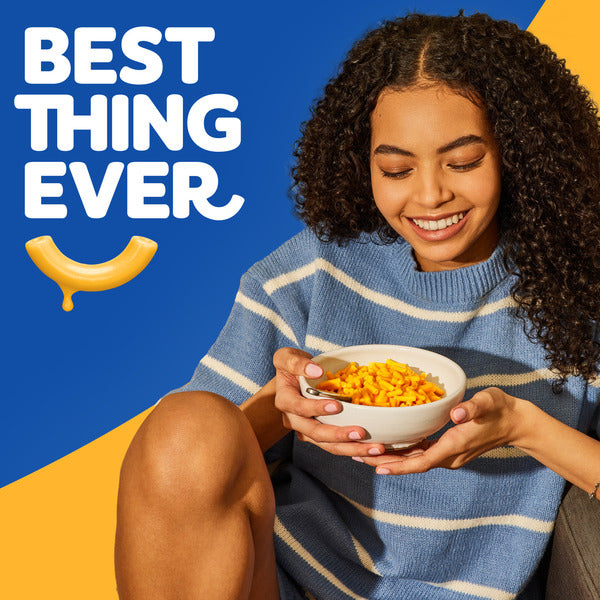 Dîner Kraft Original Mac & Cheese