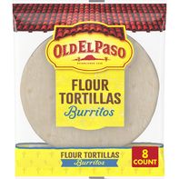 Tortillas de farine Old El Paso pour burritos