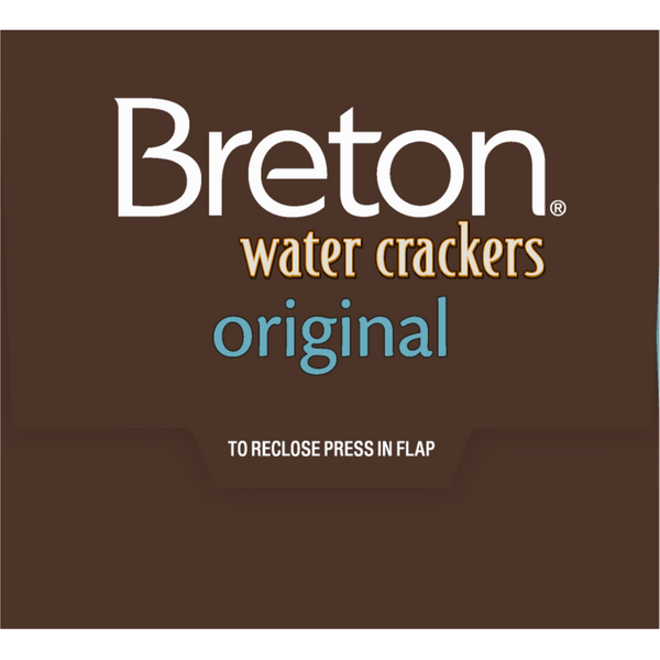 Dare Breton Original Water Crackers