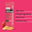 RXBAR High Protein Strawberry Peanut Butter Bars, Gluten Free - 5 Count
