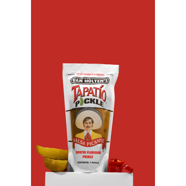 Salsa Picante Tapatio - Sabor audaz para cada plato