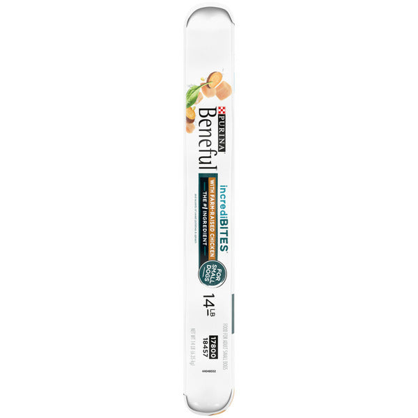 Purina Beneful IncrediBites Small Breed Dry Dog Food