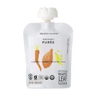 White Leaf Provisions Biodynamic Baby Food