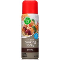 Spray de Cocina Antiadherente Food Club para Asar