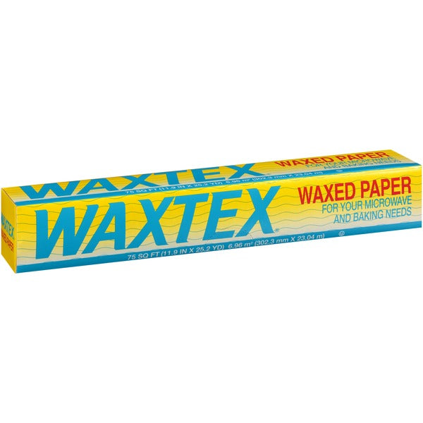 Waxtex Premium Waxed Paper