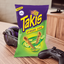 Takis Xtreme Lime Rolled Tortilla Chips - 9.9 oz Sharing Size