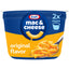 Kraft Original Mac & Cheese Cena en Taza Grande Fácil de Microondas
