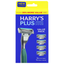 Harry's Advanced Pivoting System Razor Value Pack