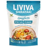 Liviva Spaghetti Shirataki