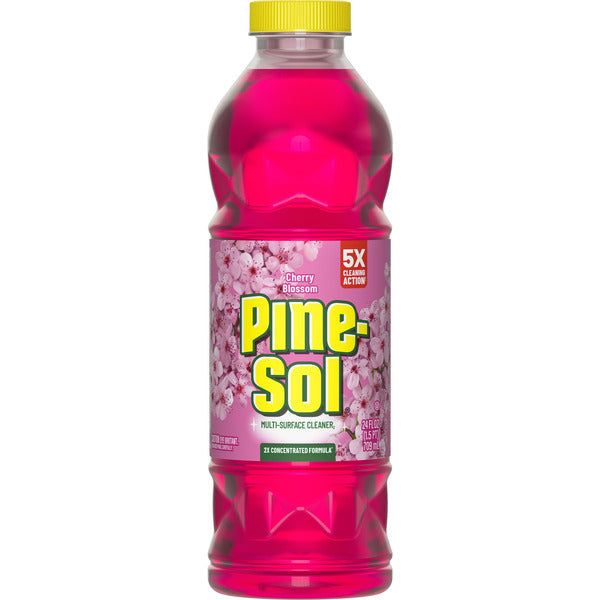 Nettoyant multi-surfaces Pine-Sol, Fleur de cerisier