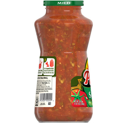 Salsa Chunky Suave Pace