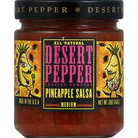 Desert Pepper Trading Co. Pineapple Salsa - Medium