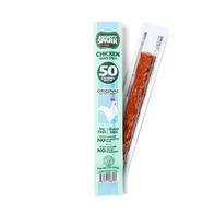 Mighty Spark Original Palitos de Carne con Sal Marina y Pimienta