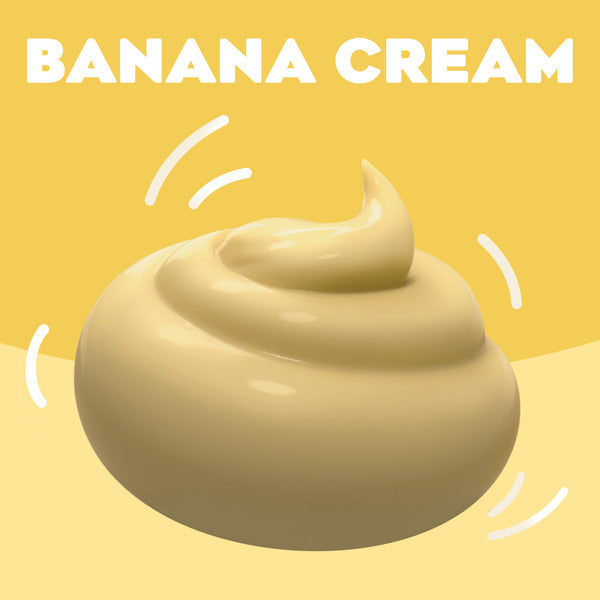 Mélange de Pudding et de Garniture à la Crème de Banane Jell-O