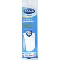 Dr. Scholl's Double Air-Pillo Insoles for Comfort