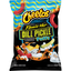 Cheetos Puffs Snacks de Queso Flamin Hot Pepinillo Agrio