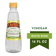 Vinaigre de vin blanc Pompeian