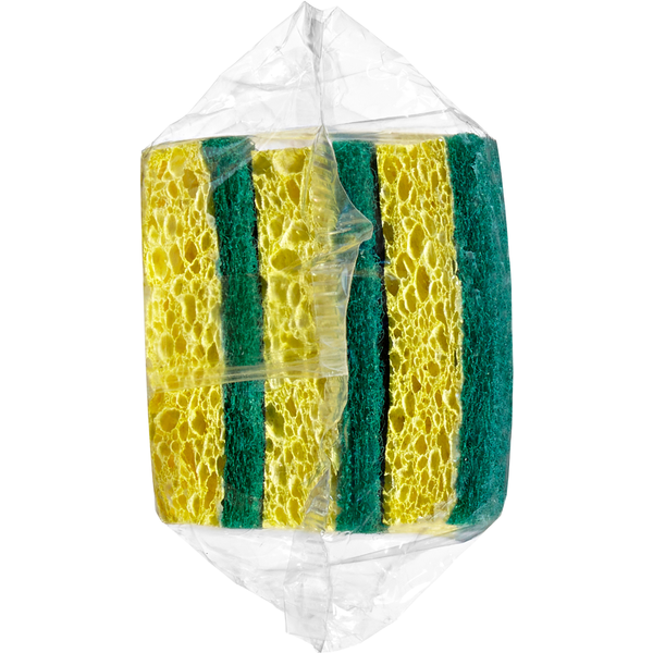 Simply Done Heavy Duty Scrubber Sponges