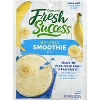 Concord Foods Banana Smoothie