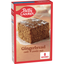 Betty Crocker Gingerbread Cake and Cookie Mix