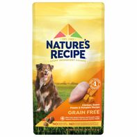 Comida Seca Premium para Perros de Nature's Recipe