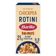 Barilla Chickpea Rotini Pasta - Vegan & Gluten Free