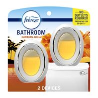 Febreze Désodorisant de Salle de Bain - Formule Anti-Odeur