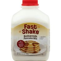 Mélange à pancakes au babeurre Fast Shake