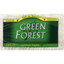 Green Forest Luncheon Napkins - 1-Ply, Eco-Friendly