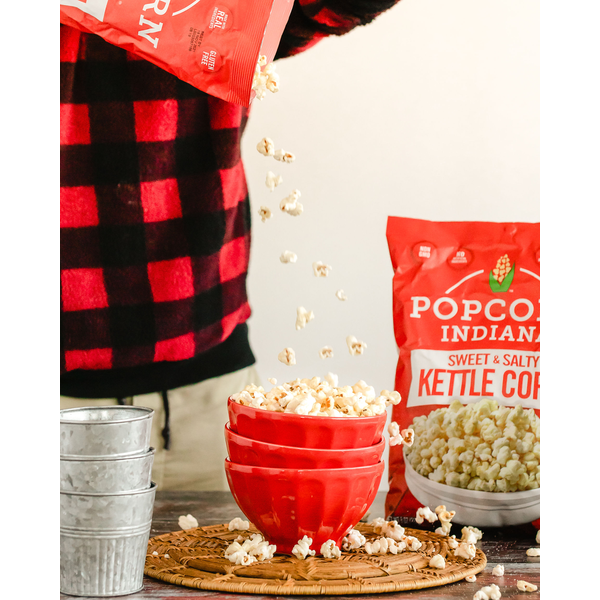 Popcorn Indiana Kettlecorn Sucré & Salé