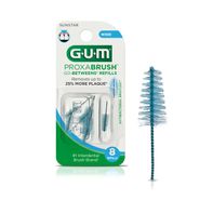 Recambios Sunstar GUM Proxabrush Go-Betweens