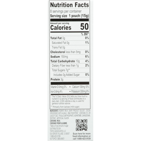 Food Club Instant Hot Cocoa Mix