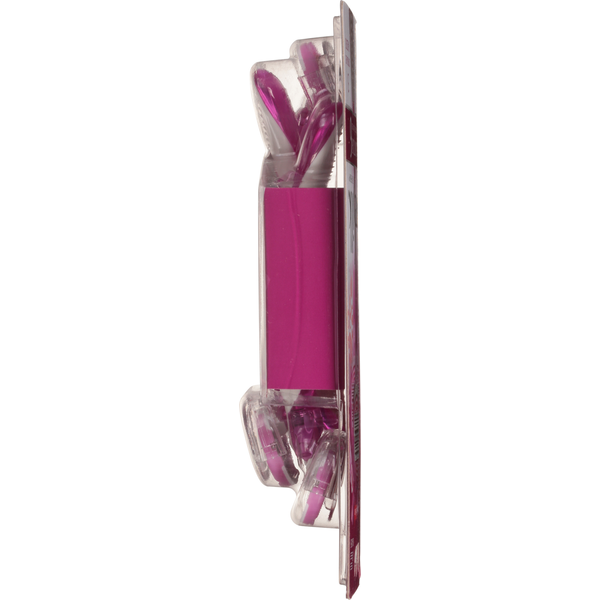 Pure Silk Disposable Razors for a Smooth Shave