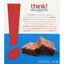think! Brownie Crunch High Protein Bars
