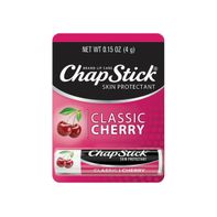 Baume à lèvres ChapStick Classic Saveur Cerise