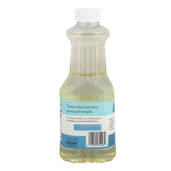 Aceite Vegetal Wesson - Esencial Versátil para Cocinar