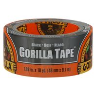 Cinta Gorilla, Negra