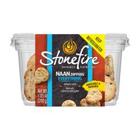 Dippers Naan Tout-en-Un Stonefire