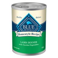Blue Buffalo Homestyle Recipe Natural Adult Wet Cat Food