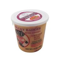 Bucky Badger Wisconsin Creamy Port Wine Cheese