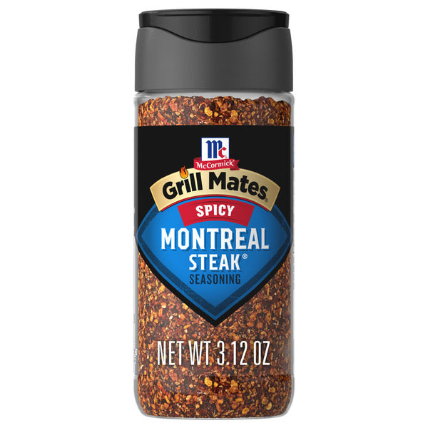 Condimento Picante para Bistec Montreal de McCormick